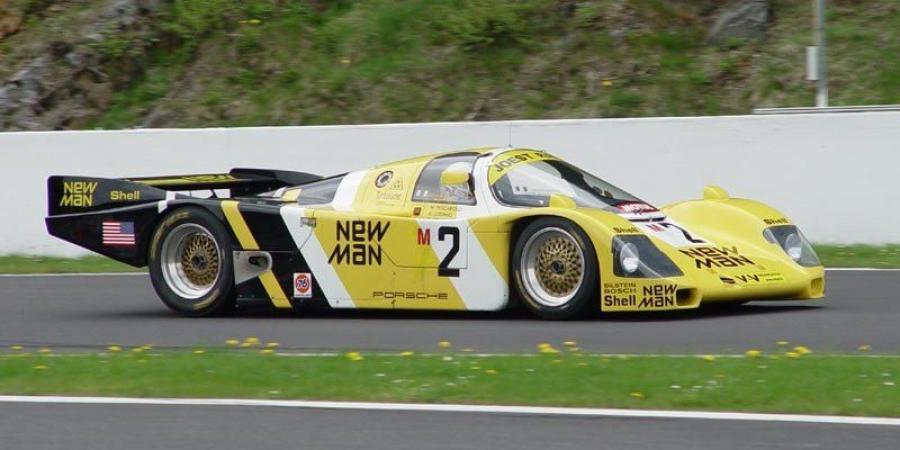  Porsche 962 C 1985 года  (фото 13 из 14)